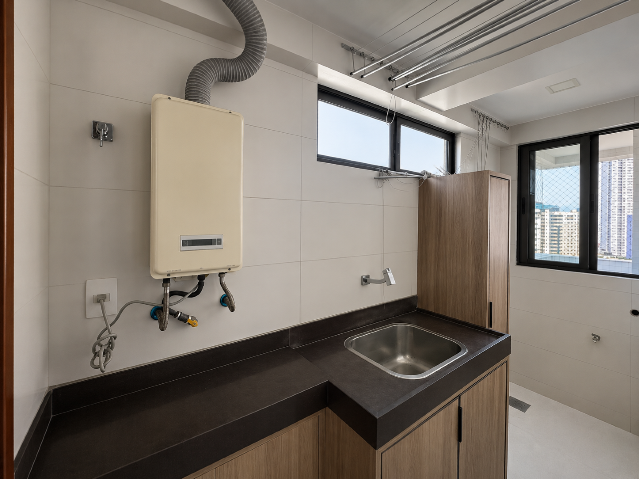Apartamento Duplex à venda no Jardim Oceania: 
