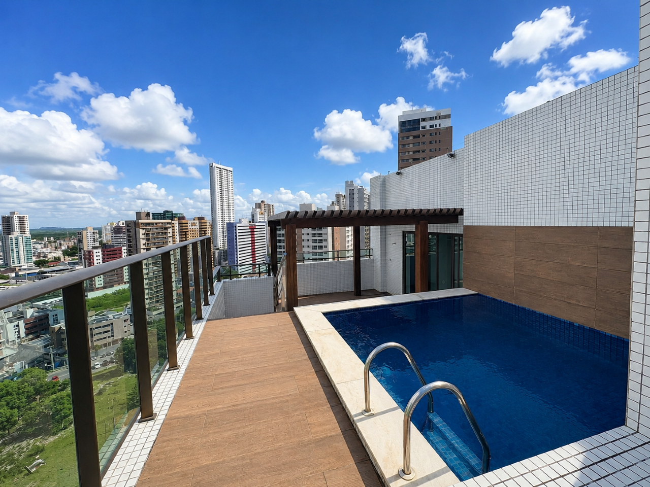 Apartamento Duplex à venda no Jardim Oceania: 