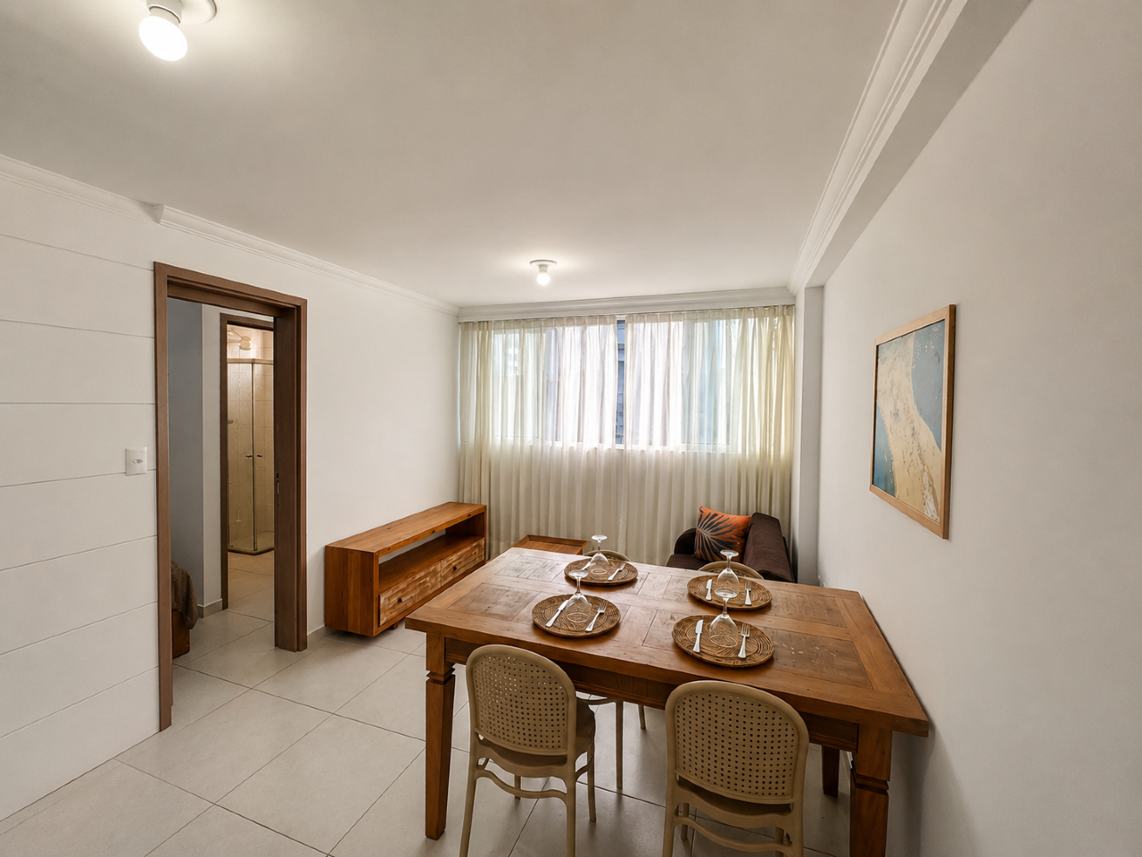 Apartamento à venda no Manaíra: 