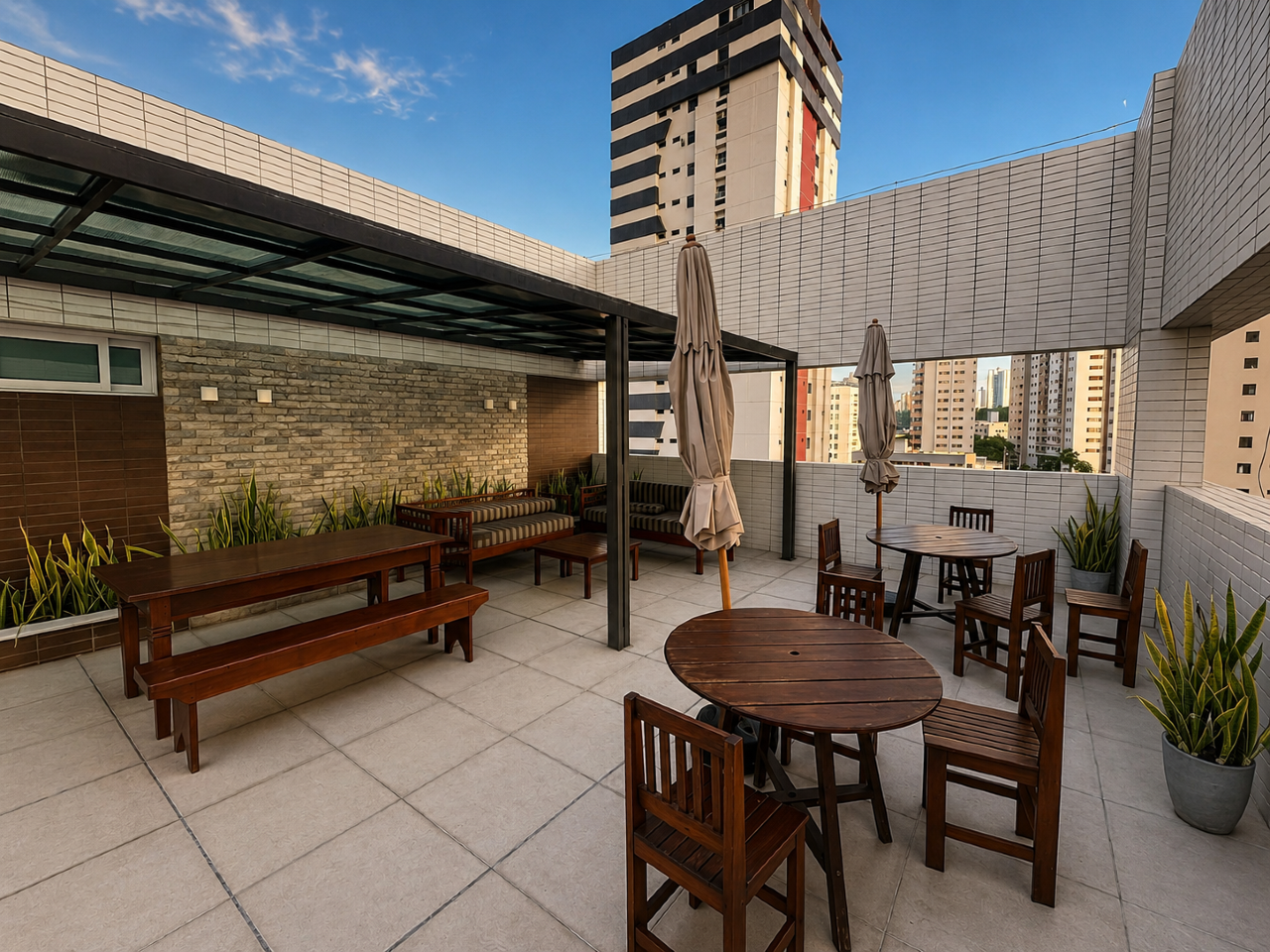 Apartamento à venda no Manaíra: 