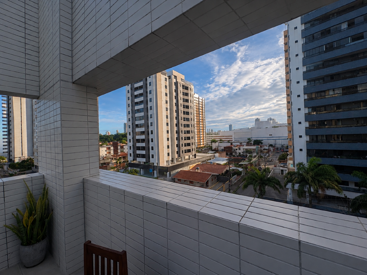 Apartamento à venda no Manaíra: 