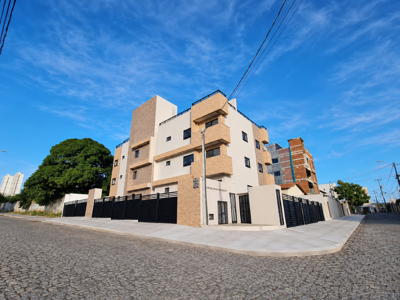 Apartamento à venda no Altiplano Cabo Branco: 