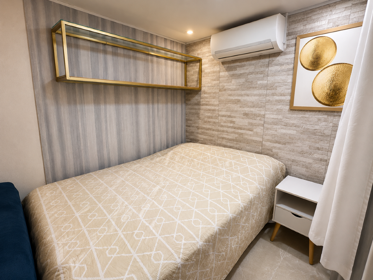Apartamento para aluguel no Intermares: 