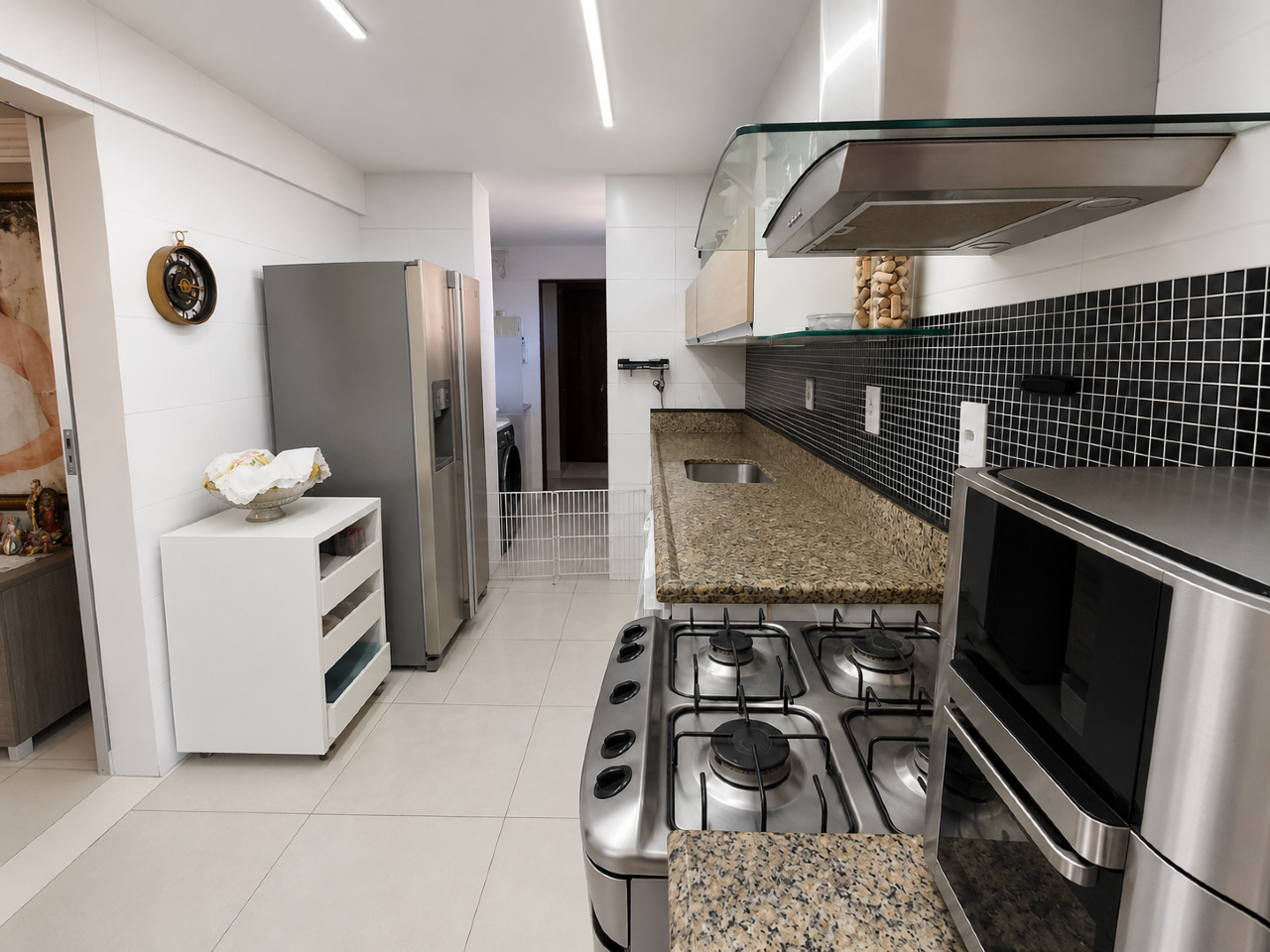 Apartamento à venda no Manaíra: 