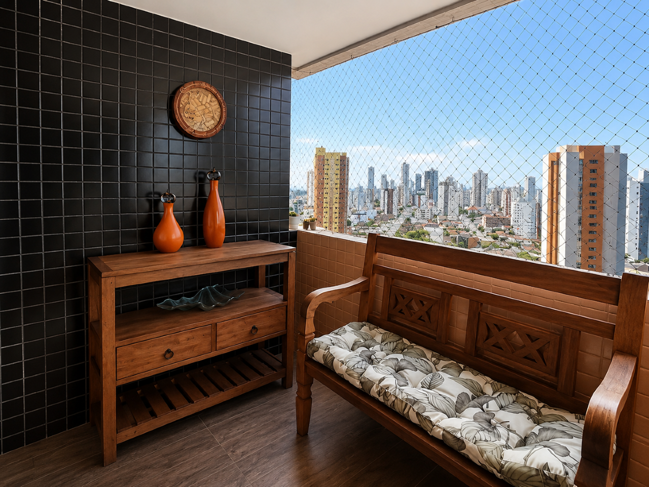 Apartamento à venda no Manaíra: 