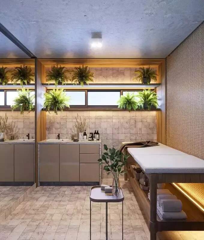 Apartamento à venda no Jardim Oceania: 