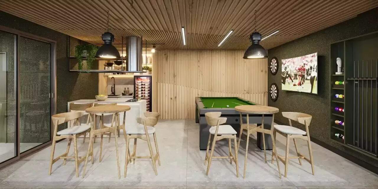 Apartamento à venda no Jardim Oceania: 