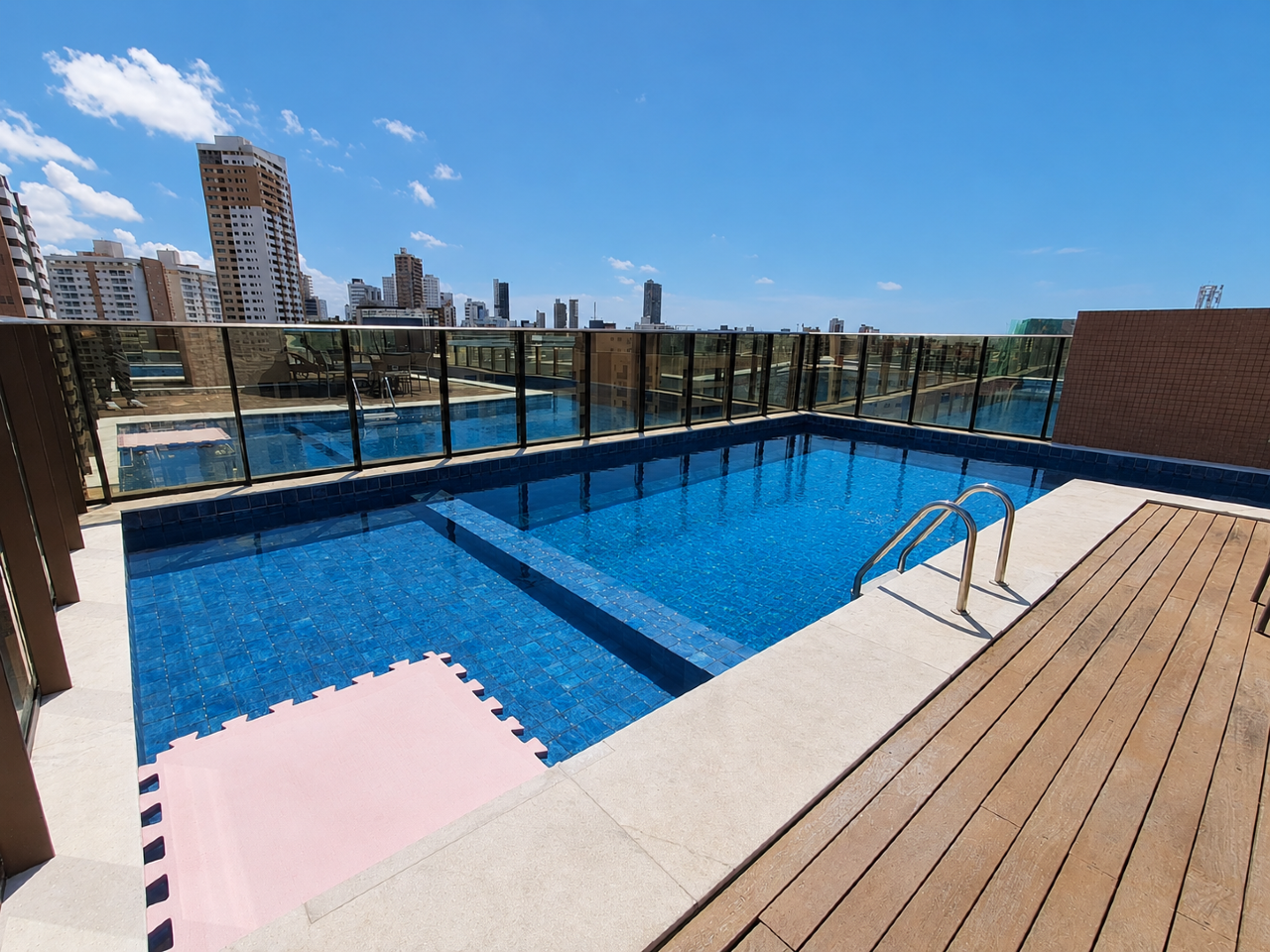 Apartamento à venda no Jardim Oceania: 