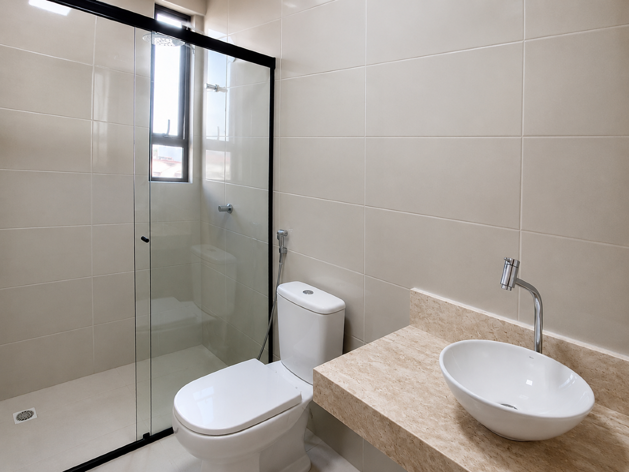 Apartamento à venda no Jardim Oceania: 