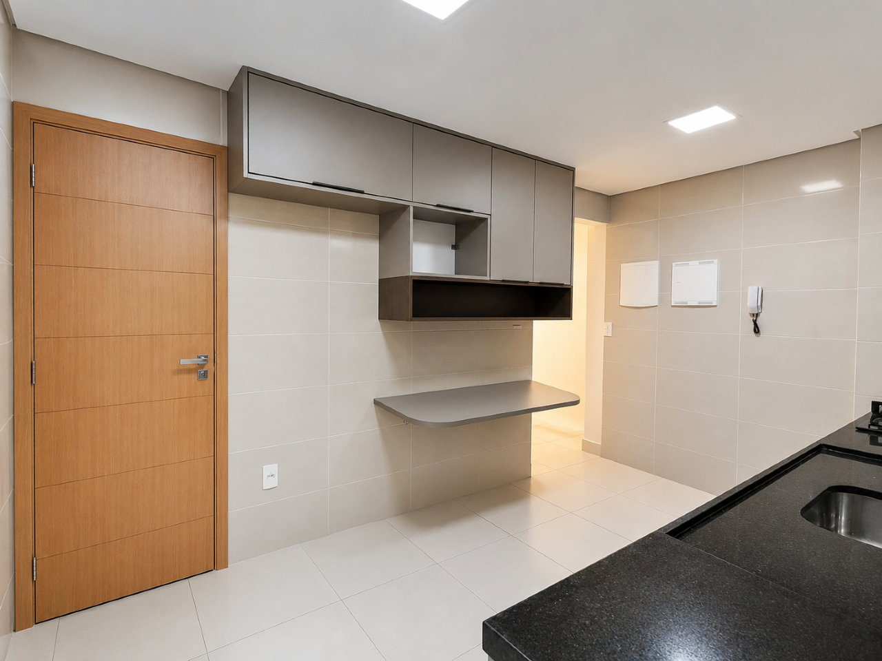 Apartamento à venda no Jardim Oceania: 