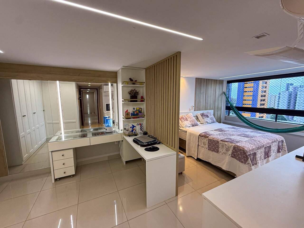 Apartamento à venda no Aeroclube: 