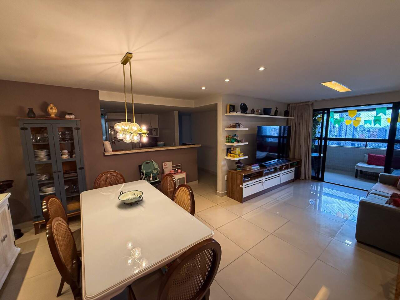 Apartamento à venda no Aeroclube: 
