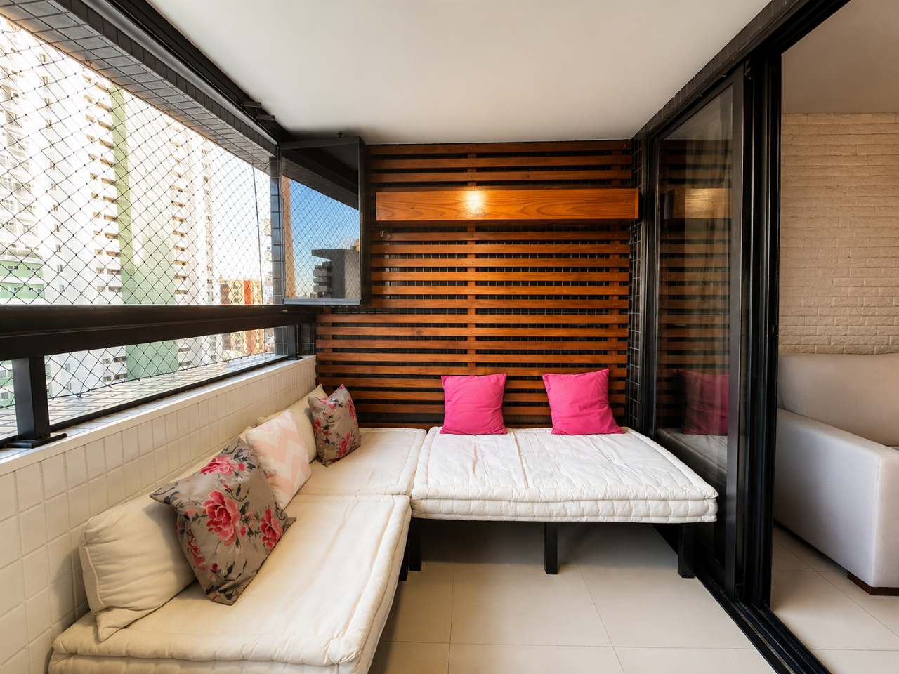 Apartamento à venda no Aeroclube: 