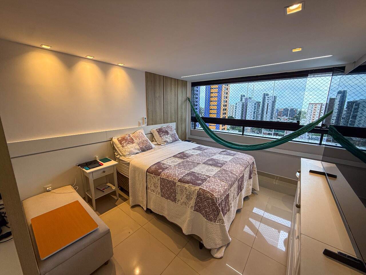 Apartamento à venda no Aeroclube: 