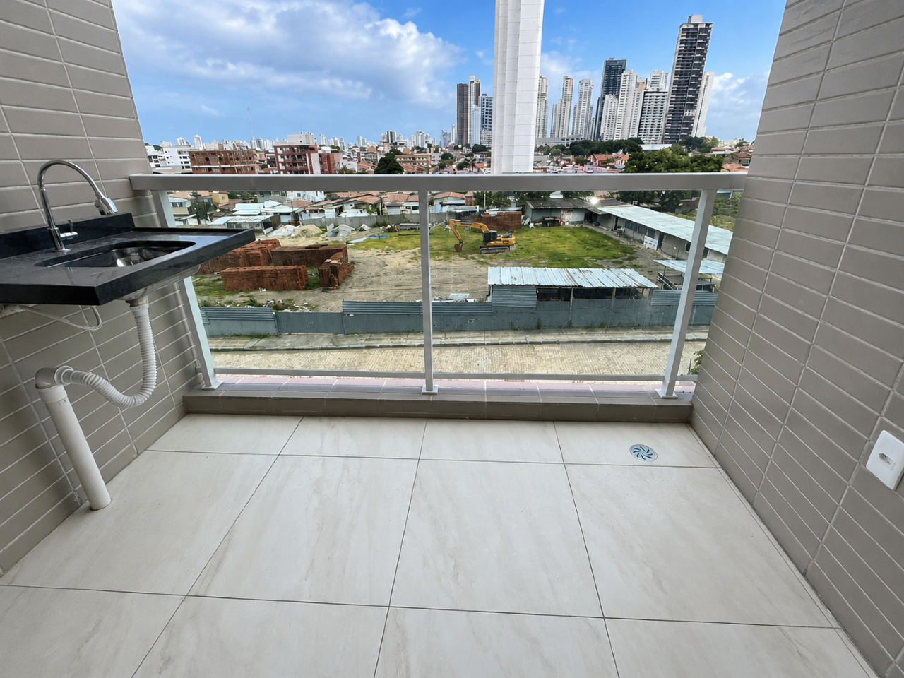 Apartamento à venda no Altiplano Cabo Branco: 