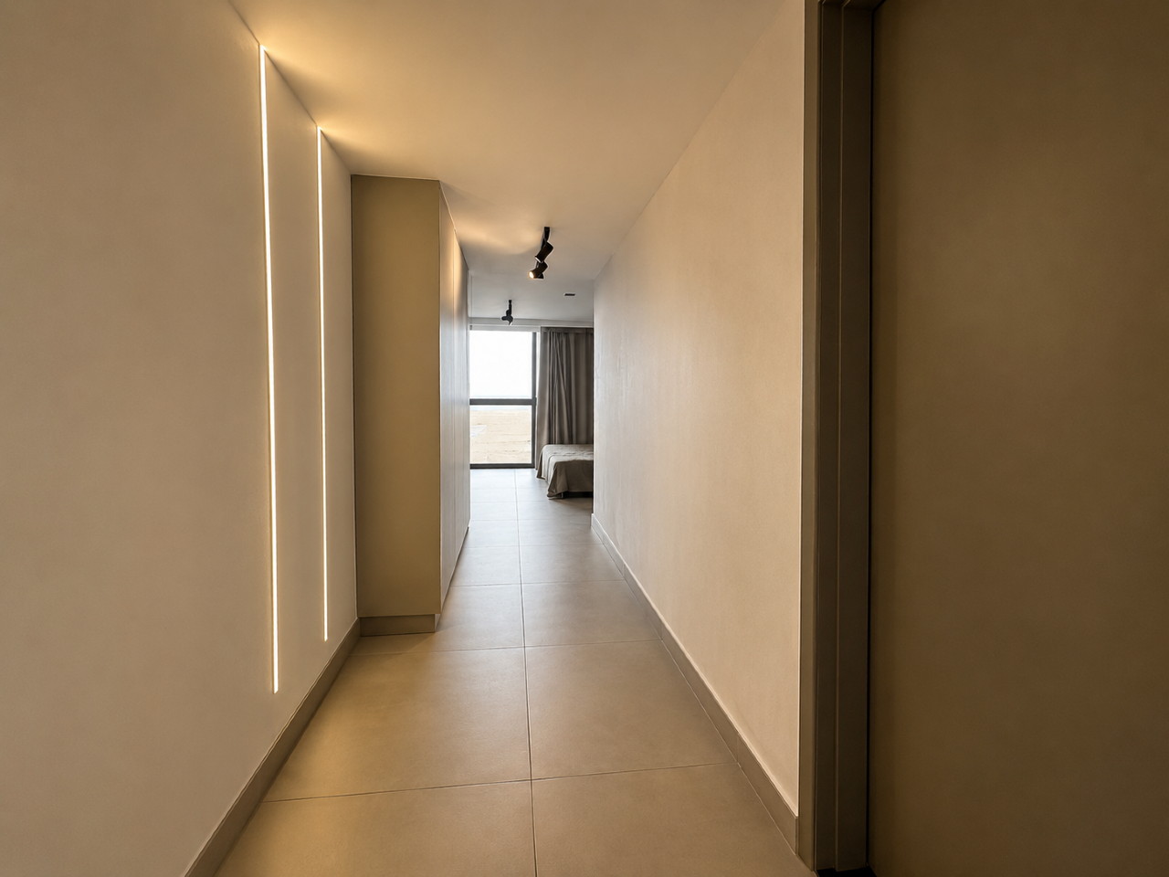 Apartamento à venda no Cabo Branco: 