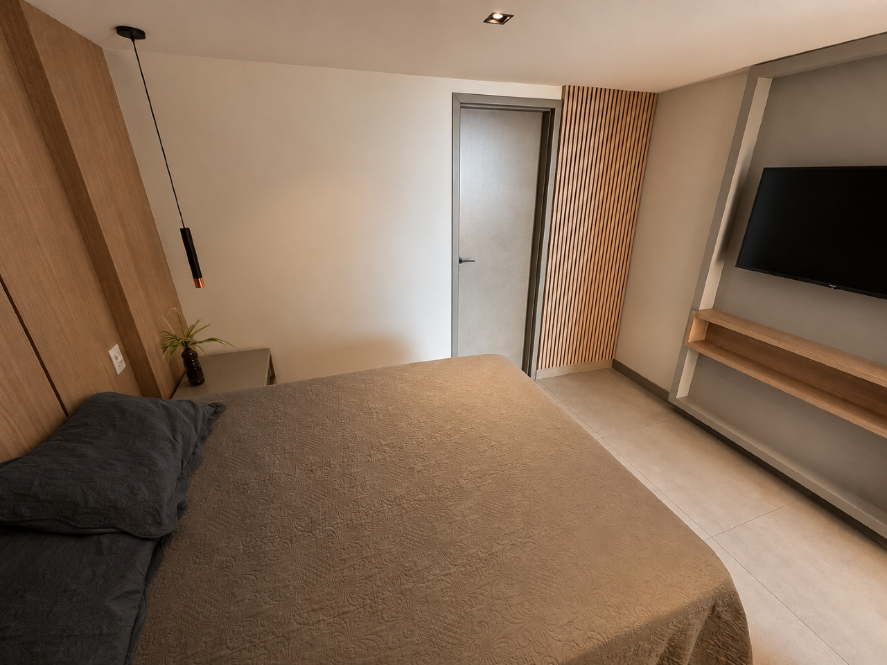 Apartamento à venda no Cabo Branco: 