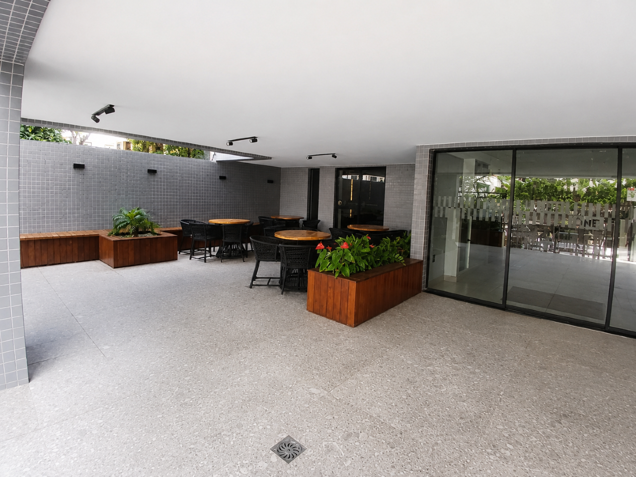 Flat à venda no Jardim Oceania: 