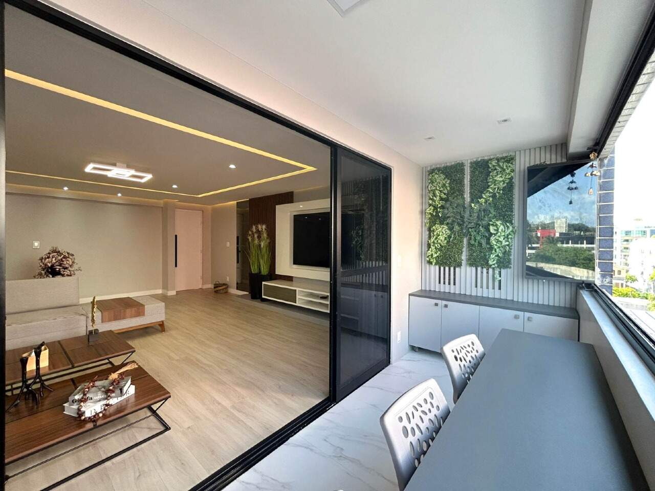 Apartamento à venda no Cabo Branco: 