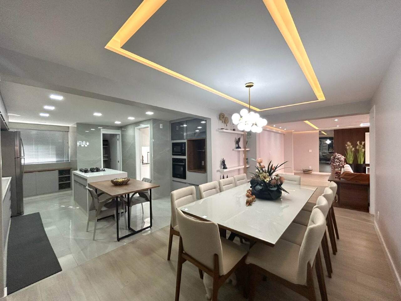 Apartamento à venda no Cabo Branco: 