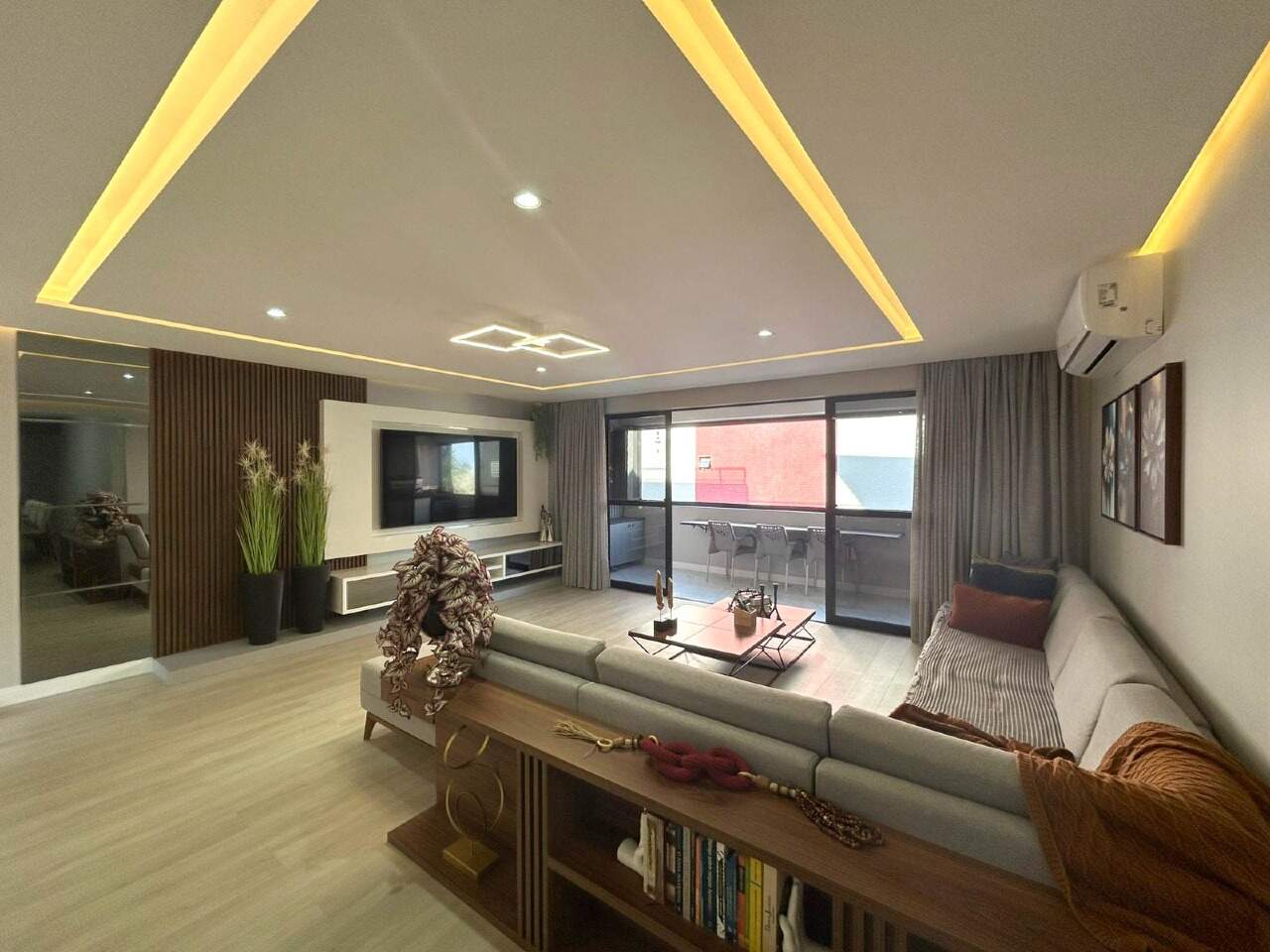Apartamento à venda no Cabo Branco: 