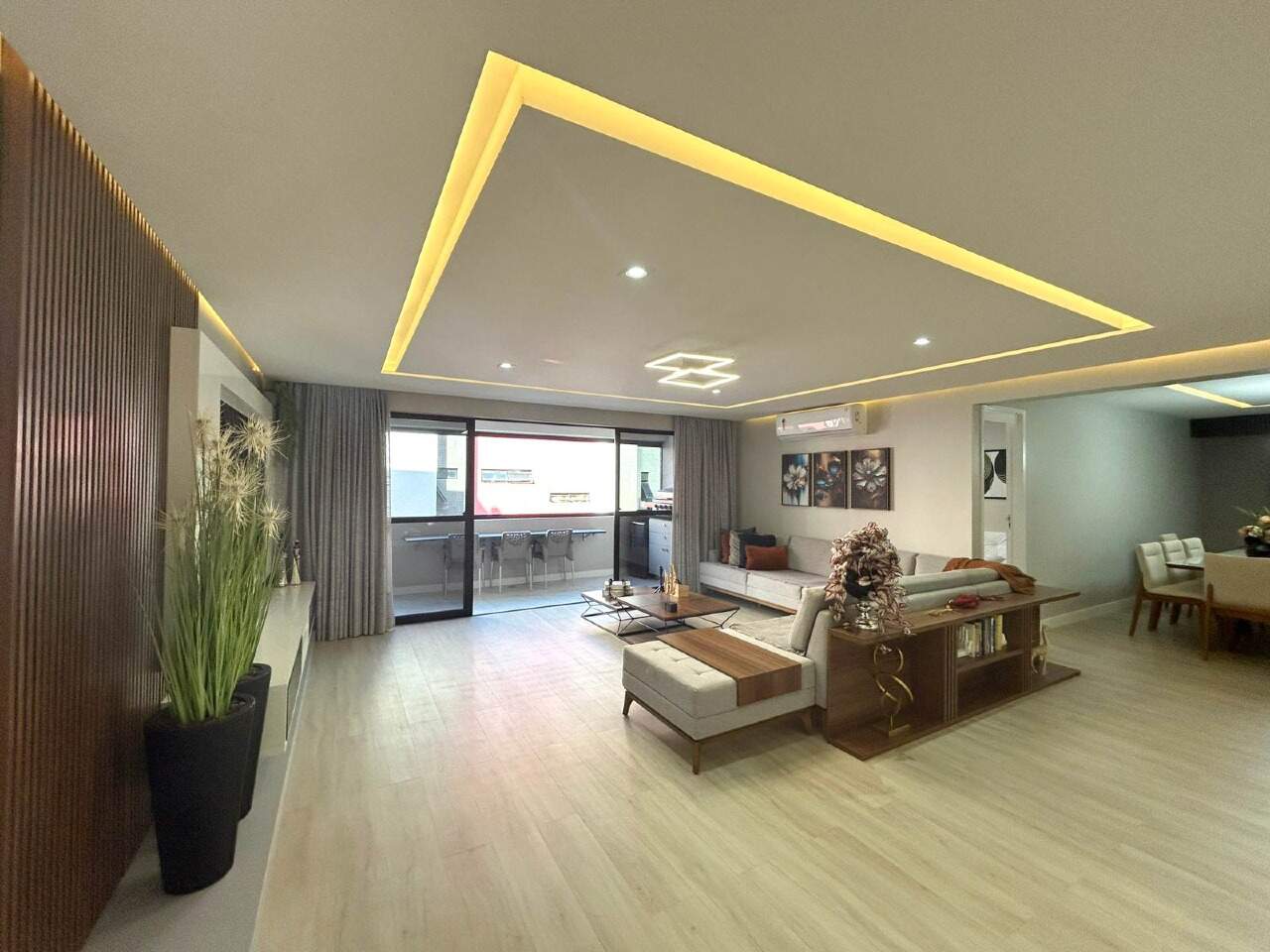 Apartamento à venda no Cabo Branco: 
