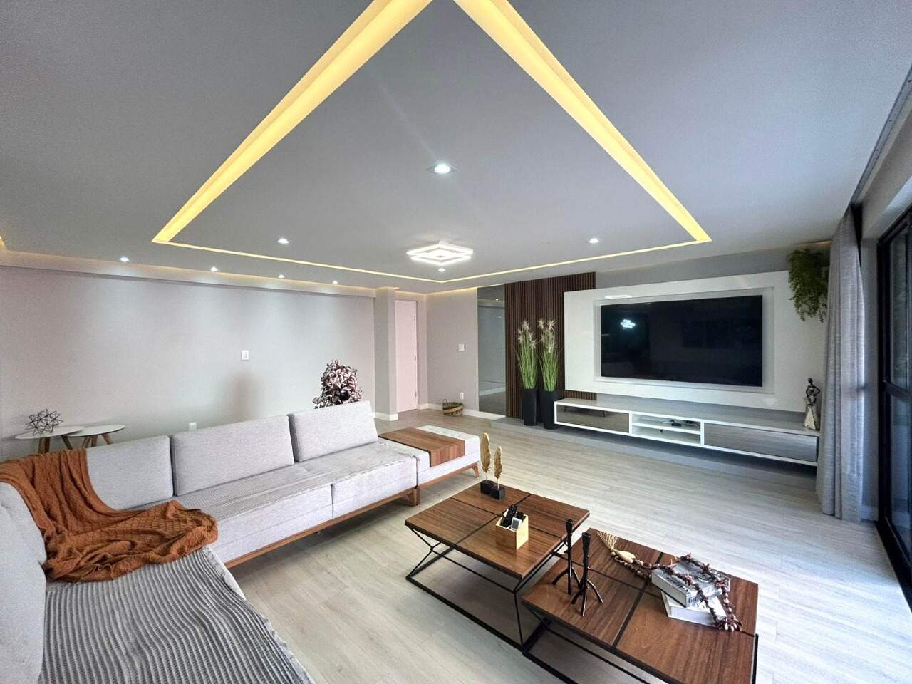 Apartamento à venda no Cabo Branco: 