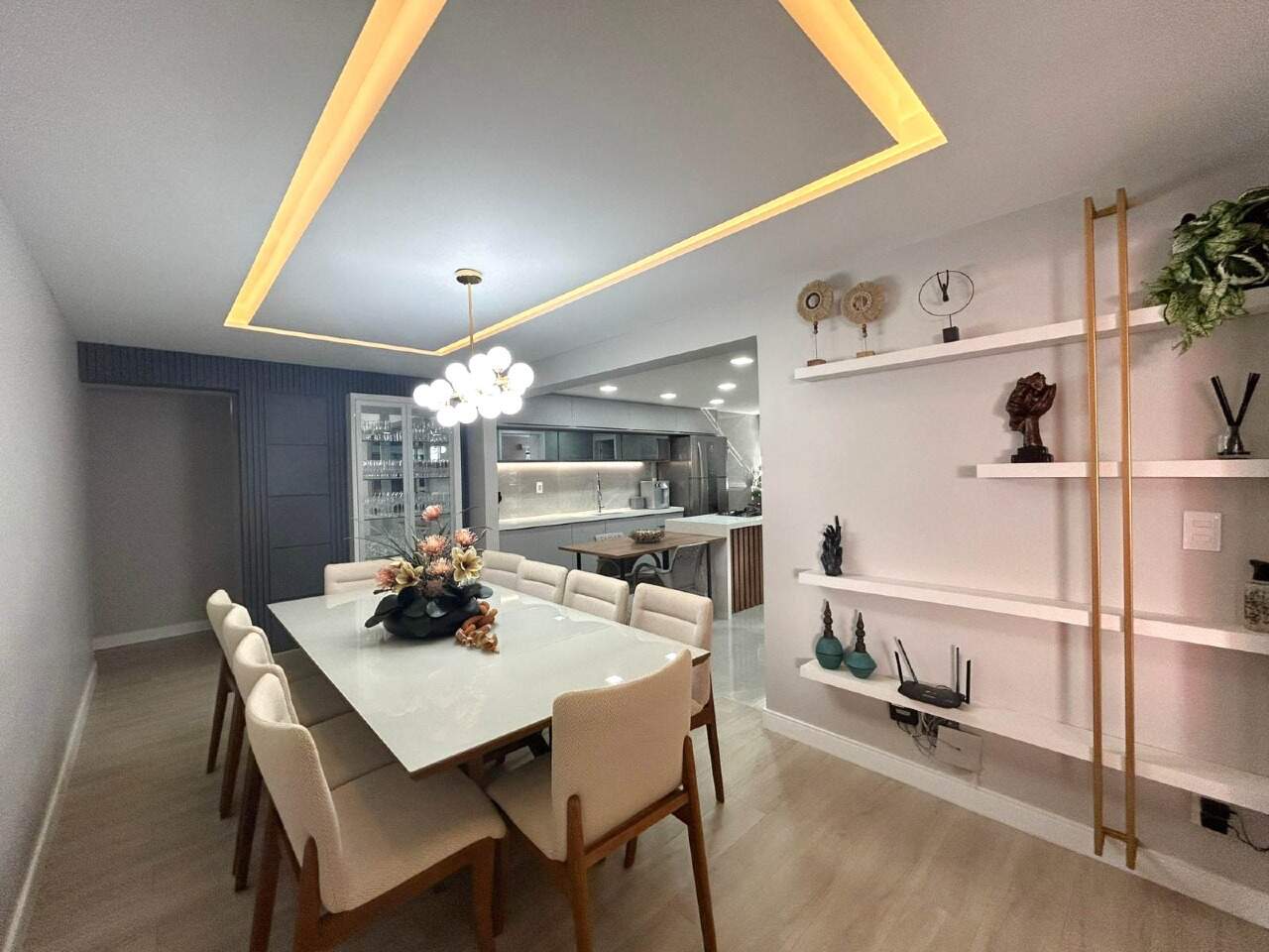 Apartamento à venda no Cabo Branco: 