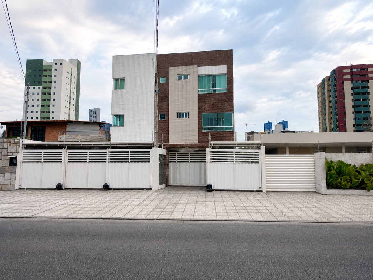 Apartamento Garden à venda no Manaíra: 