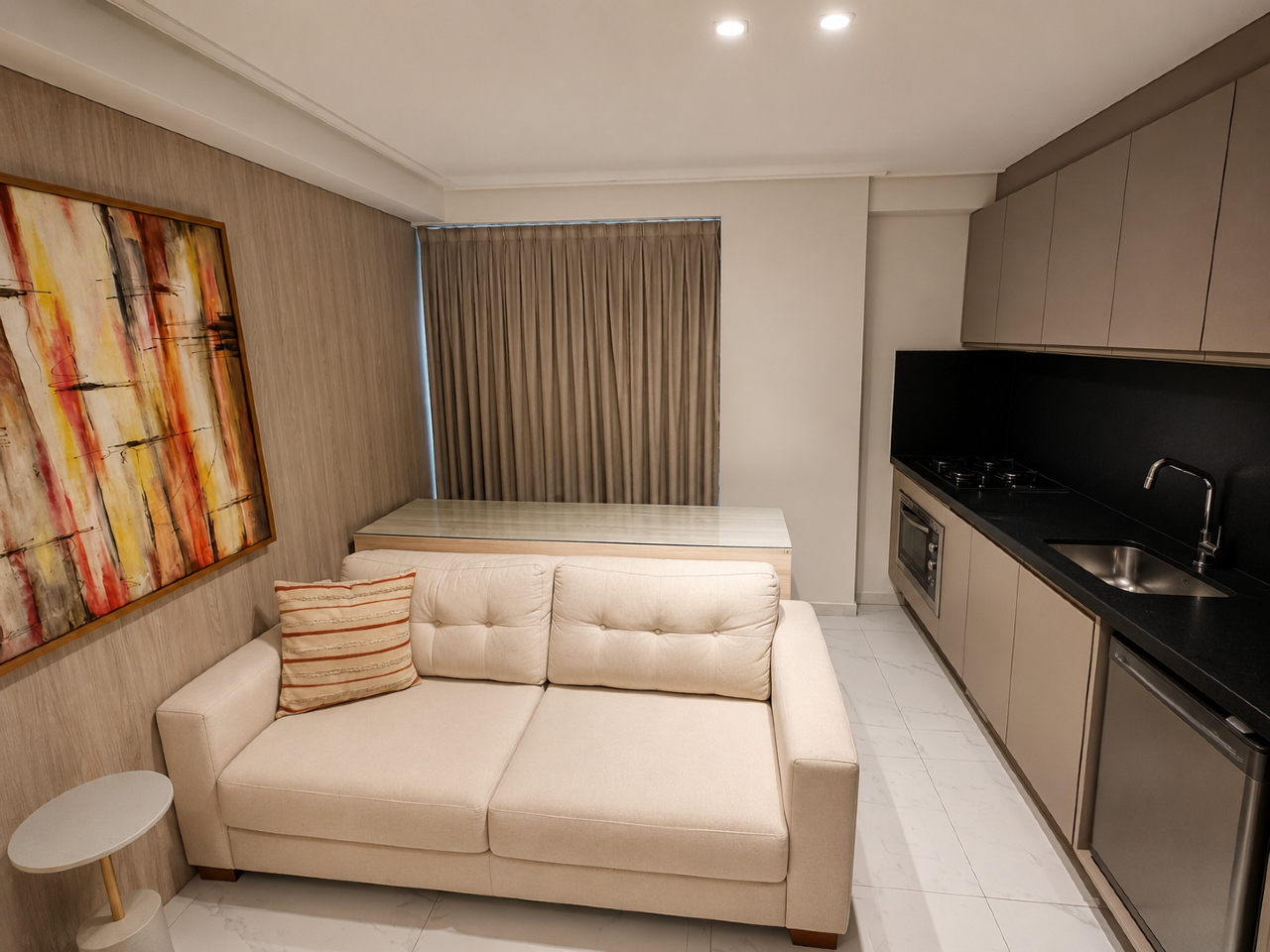 Apartamento à venda no Tambaú: 
