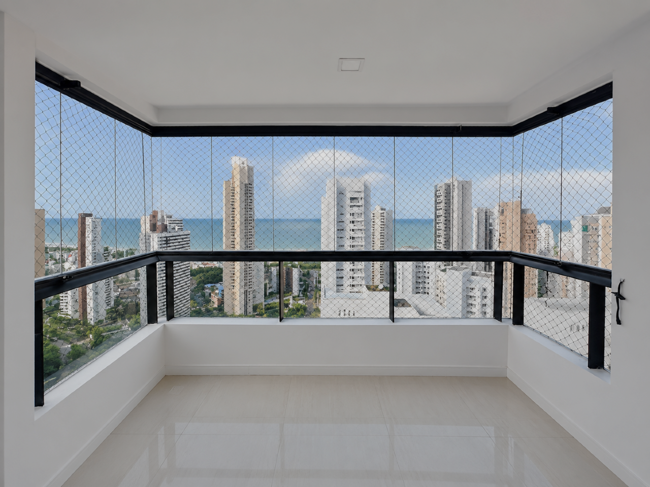 Apartamento à venda no Altiplano Cabo Branco: 