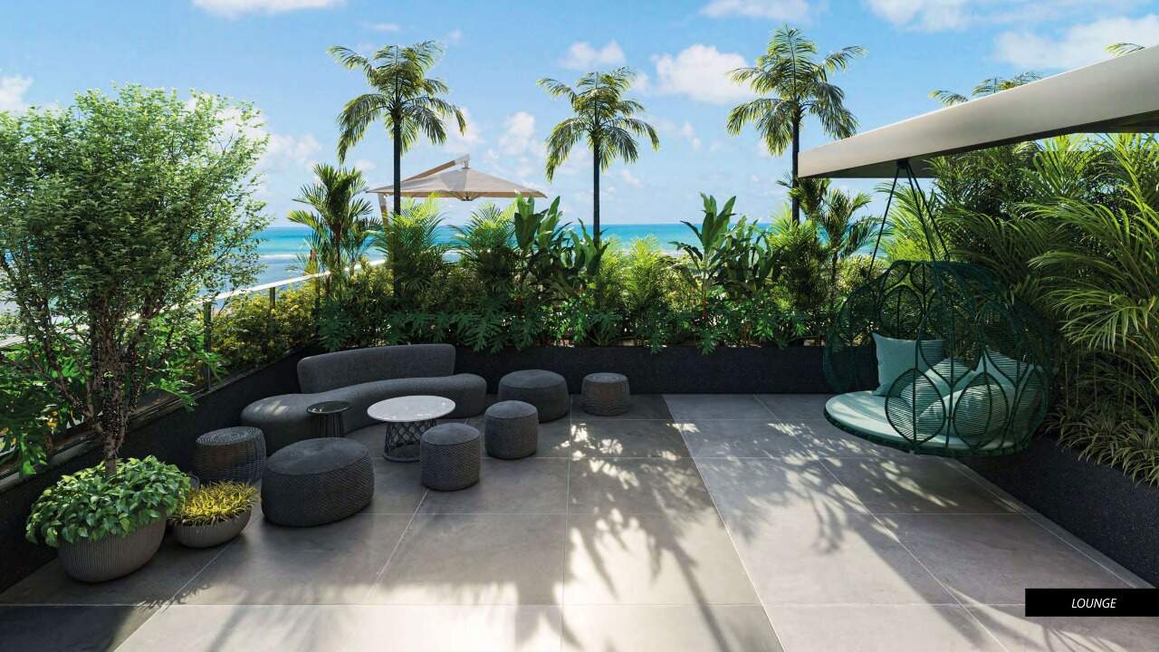 Flat à venda no Jardim Oceania: 
