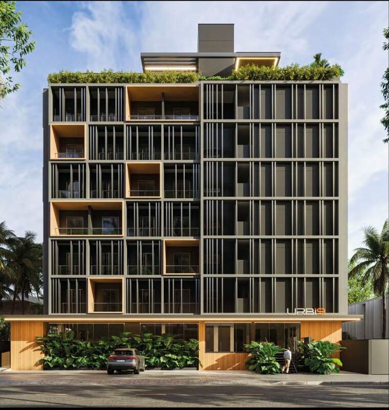 Flat à venda no Jardim Oceania: 