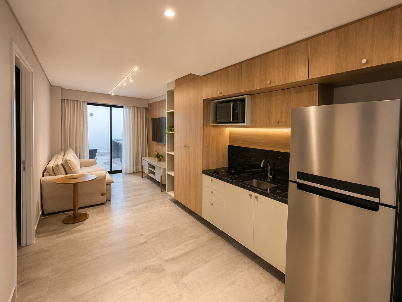 Apartamento para aluguel no Bessa: 
