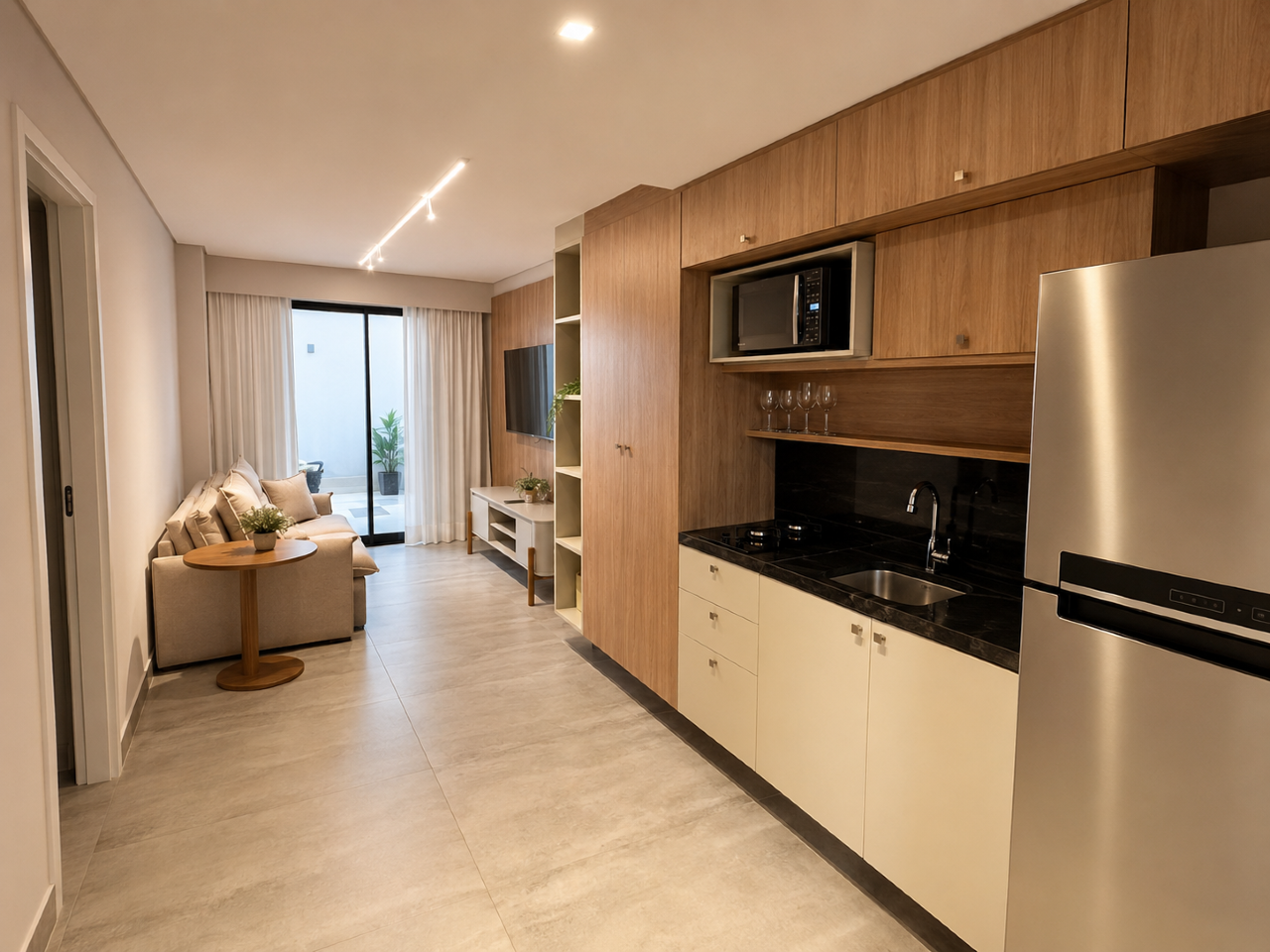 Apartamento para aluguel no Bessa: 