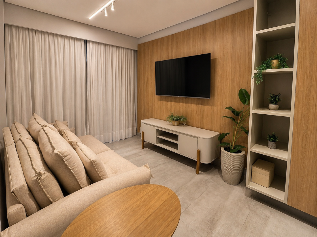 Apartamento para aluguel no Bessa: 