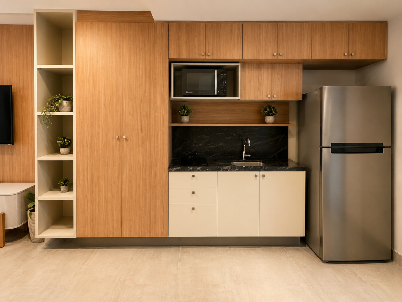 Apartamento para aluguel no Bessa: 