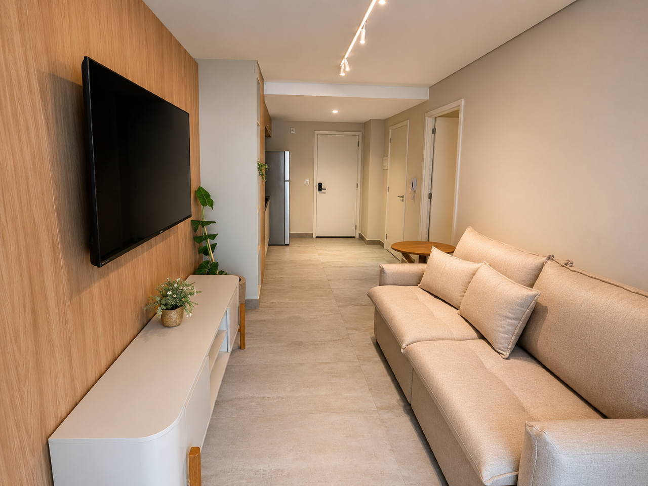 Apartamento para aluguel no Bessa: 