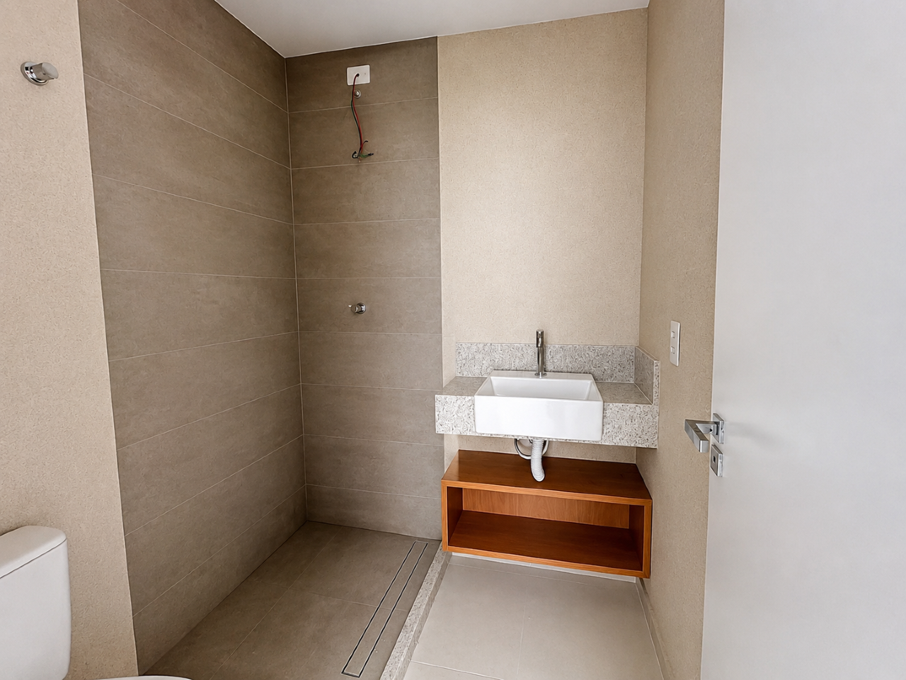Flat à venda no Cabo Branco: 