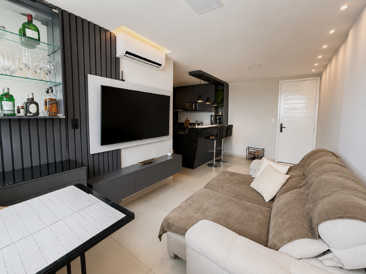Apartamento à venda no Bessa: 