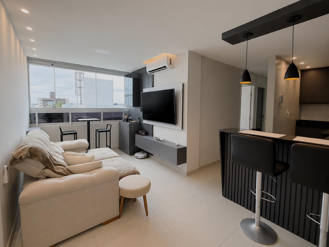 Apartamento à venda no Bessa: 