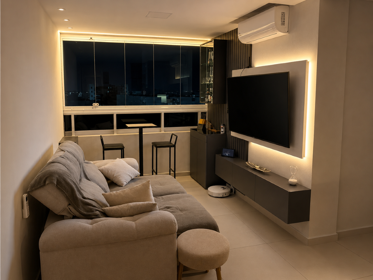 Apartamento à venda no Bessa: 