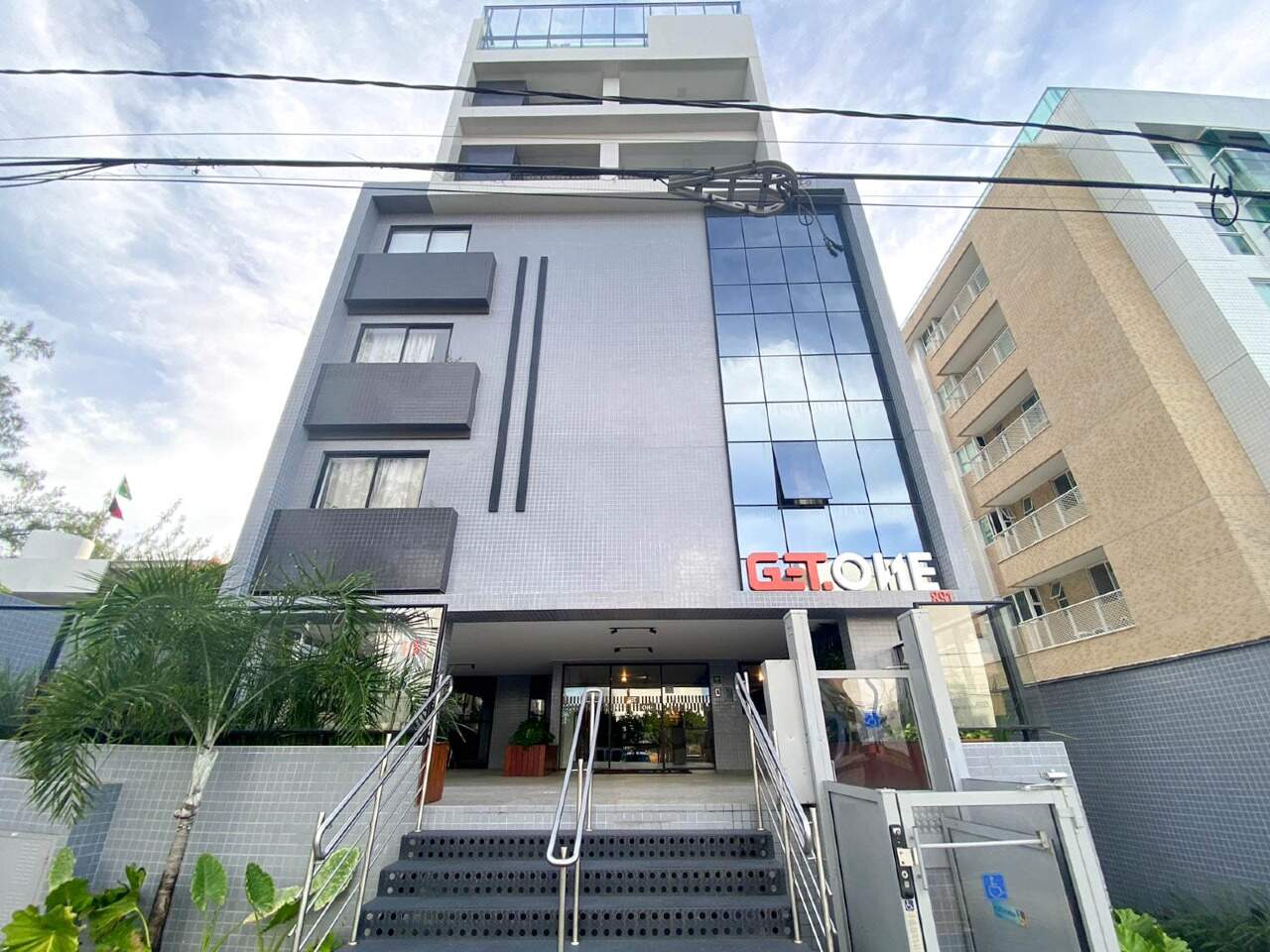 Flat à venda no Jardim Oceania: 