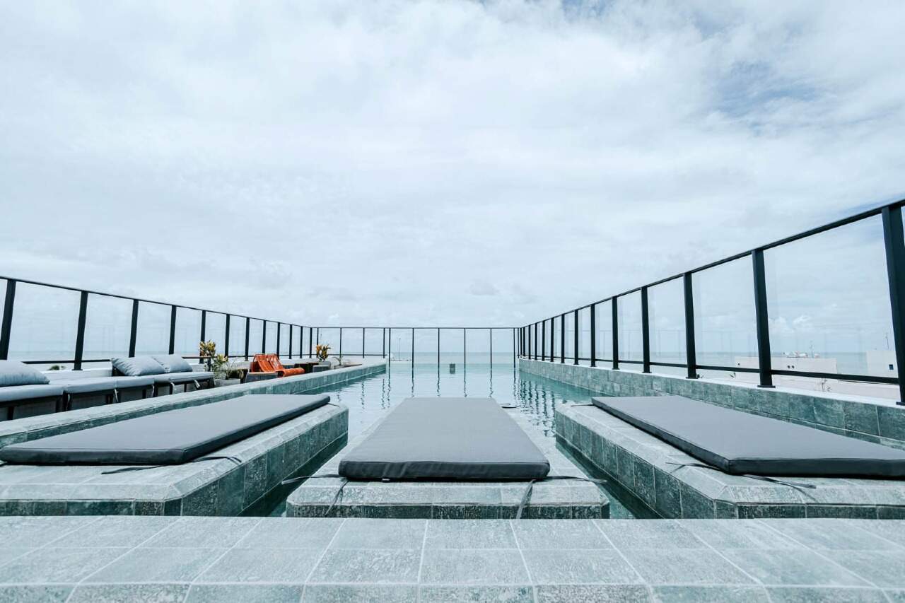 Flat à venda no Jardim Oceania: 