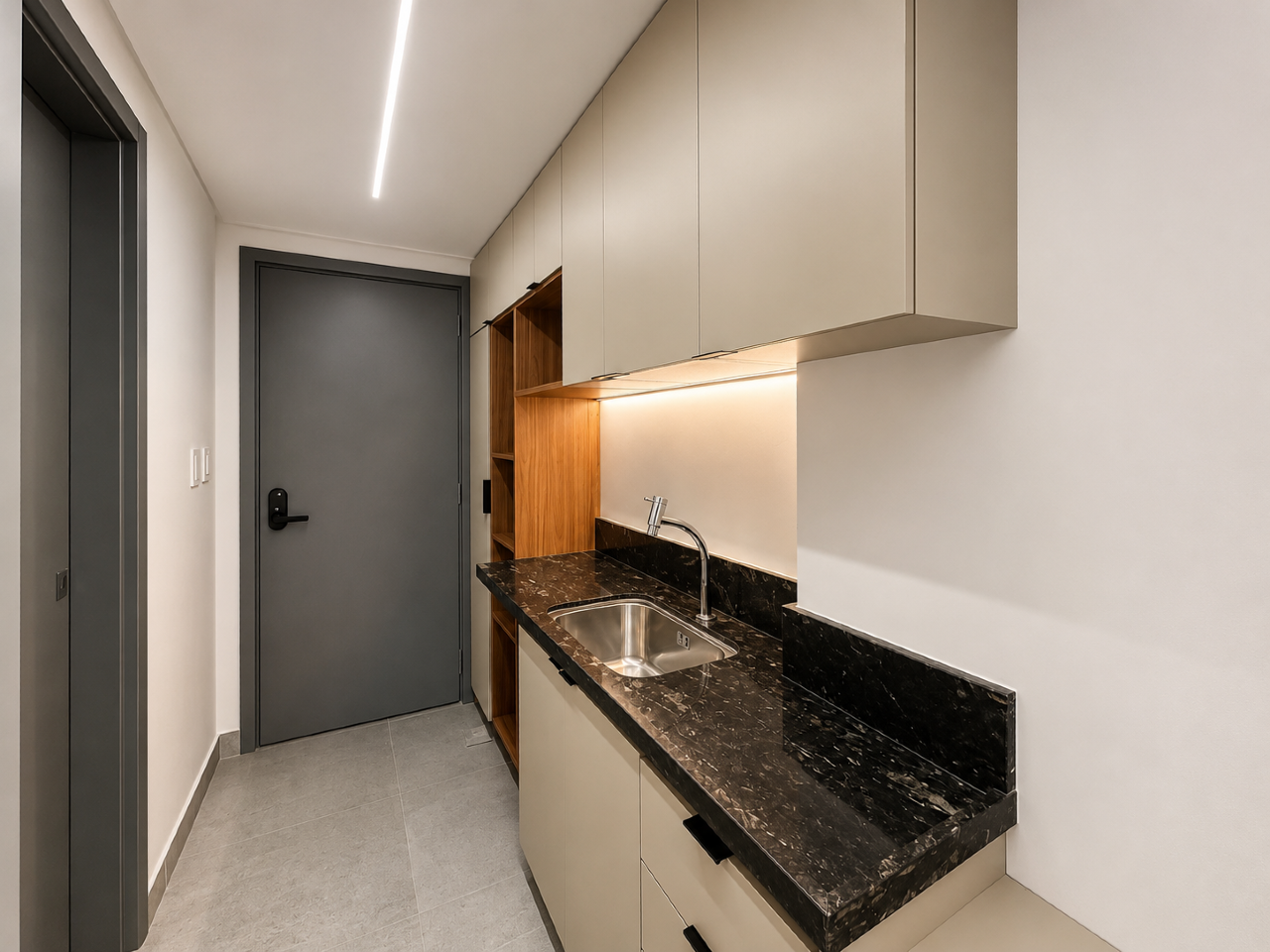 Apartamento à venda no Cabo Branco: 