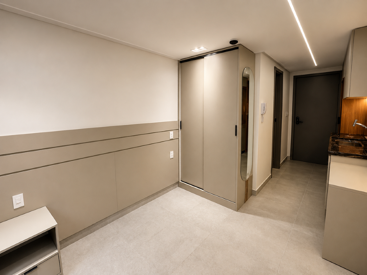 Apartamento à venda no Cabo Branco: 