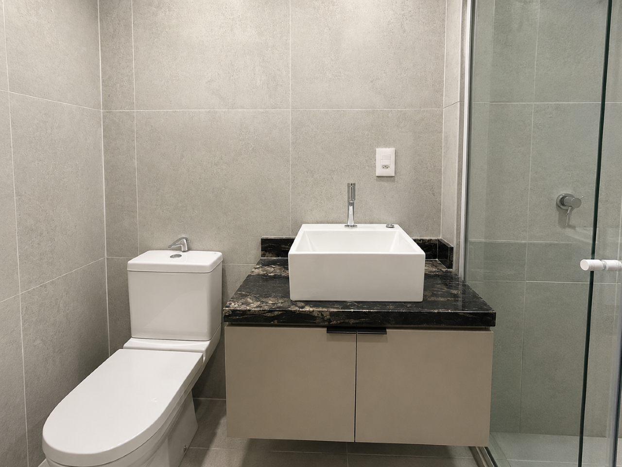 Apartamento à venda no Cabo Branco: 