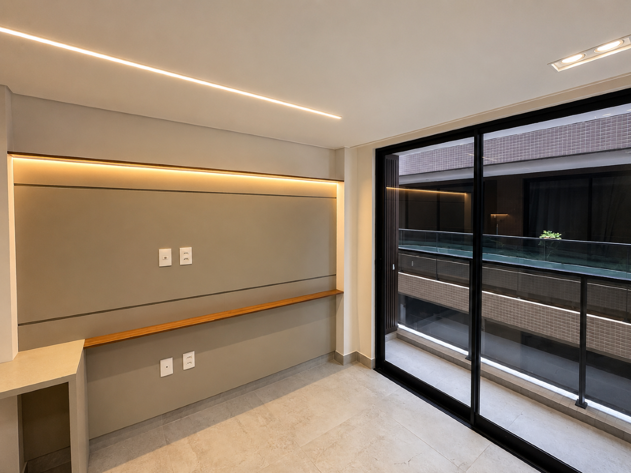 Apartamento à venda no Cabo Branco: 