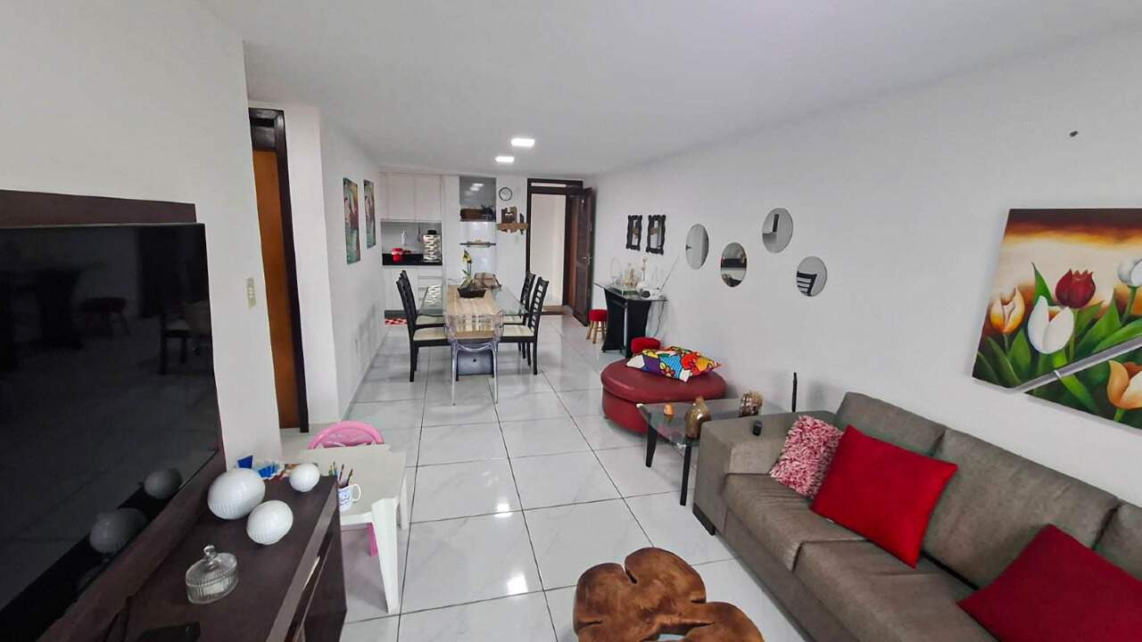 Apartamento à venda no Poço: 