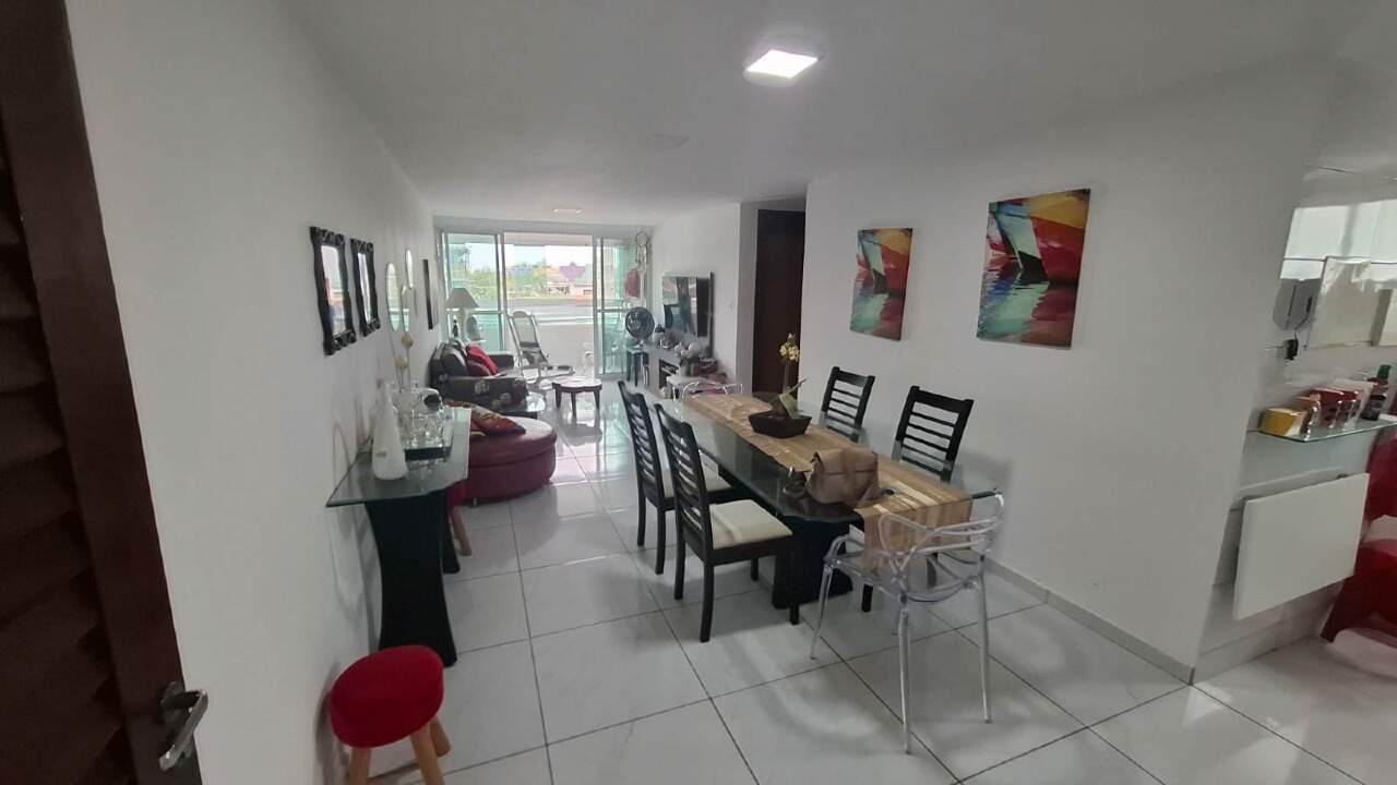 Apartamento à venda no Poço: 